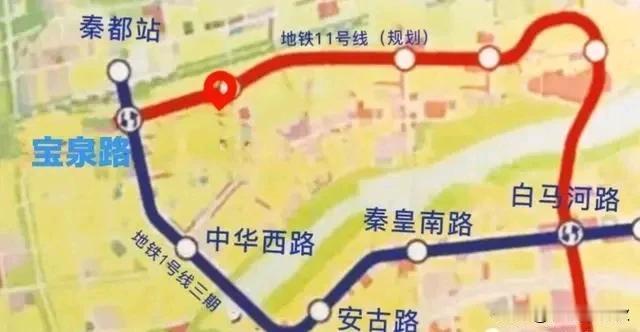 咸阳宝泉路为什么不开发建设呢？你看落后成啥了，落后的设施，两边废弃的厂房，没有菜