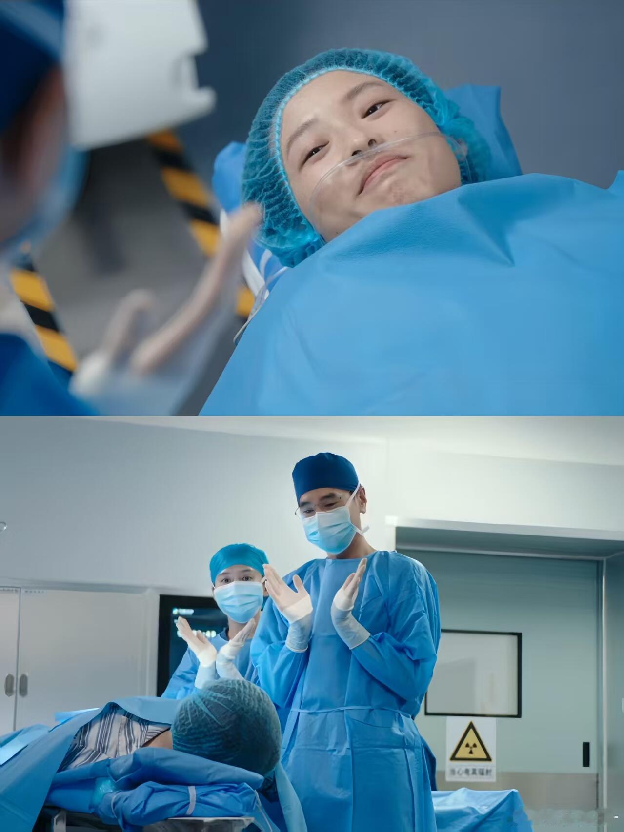 周筱风林逸合体手术我等了3年问心2谁还在为第一部的分离意难平？问心2开篇直接放大