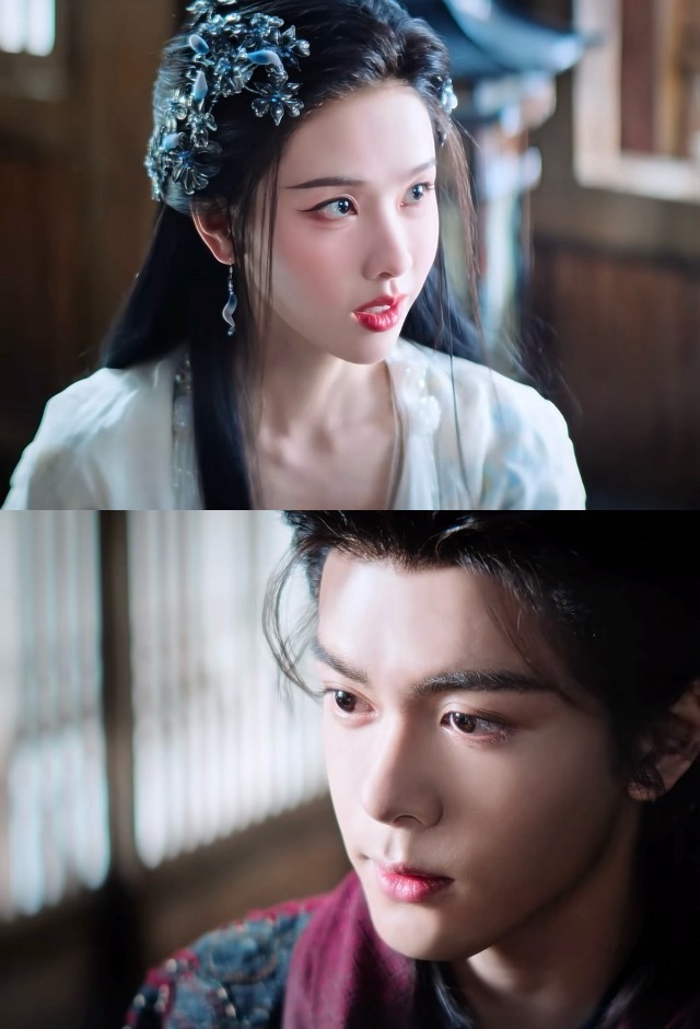 月鳞绮纪 明知是必死的结局我却仍旧嗑生嗑死的三对💔月鳞绮纪明知be还是嗑月鳞绮