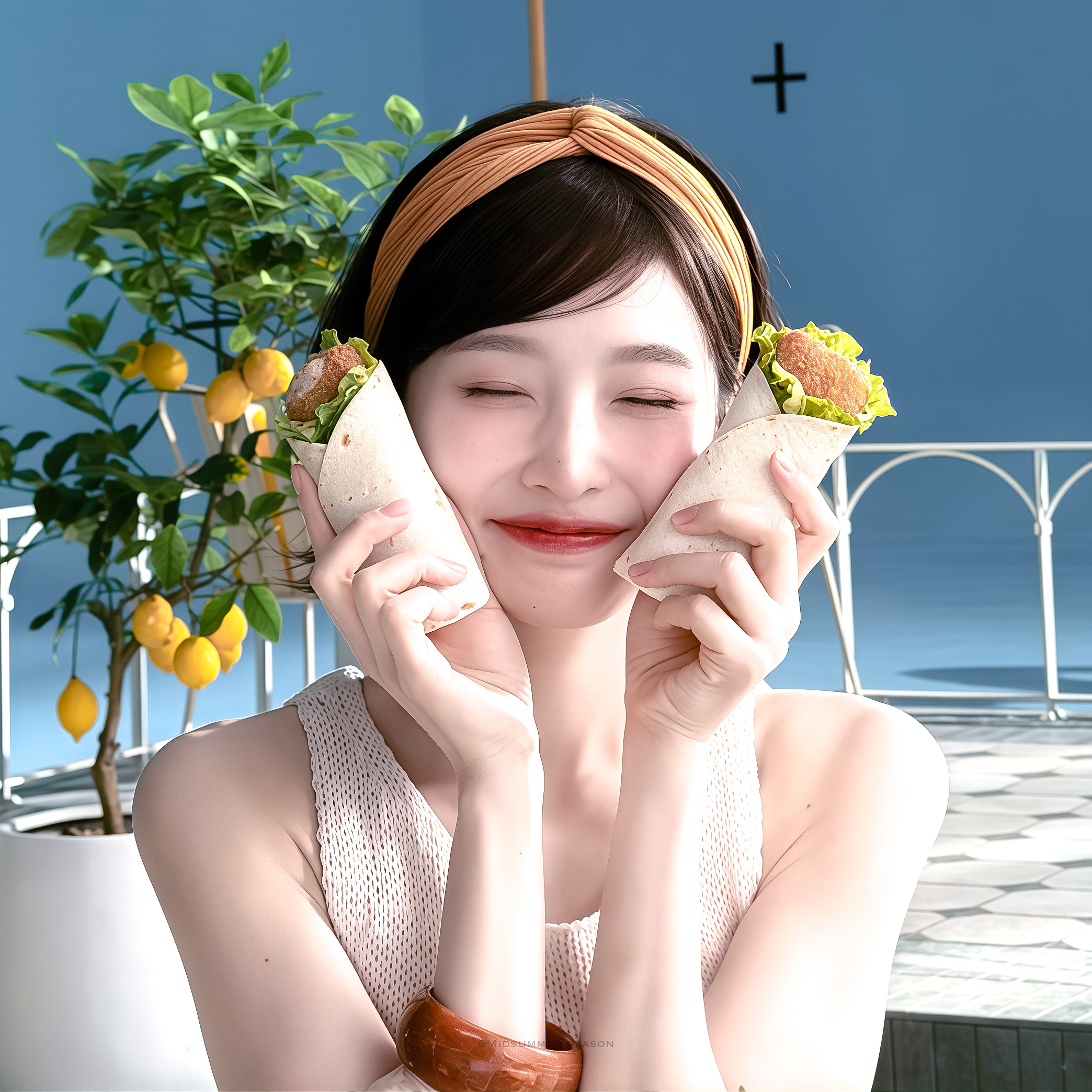朴秀荣＊°🌴☀️˖彩色幸福收藏家💖·日常头像更新～ 