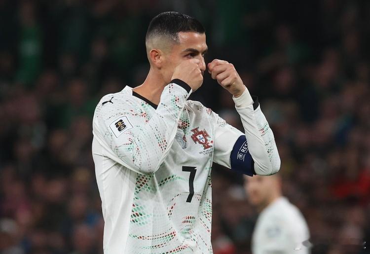 fifa：赚钱嘛，过几年谁还记得呢C罗不会缺席世界杯首战