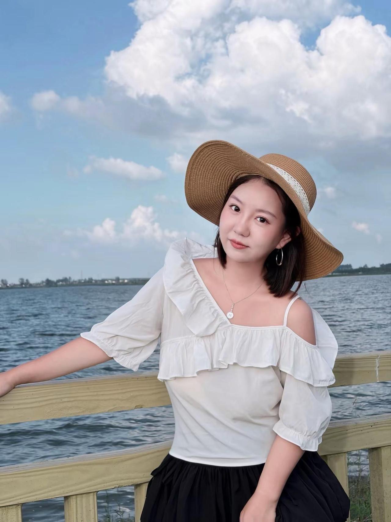 每一个今天，都是生命中最年轻的一天湖边温柔风