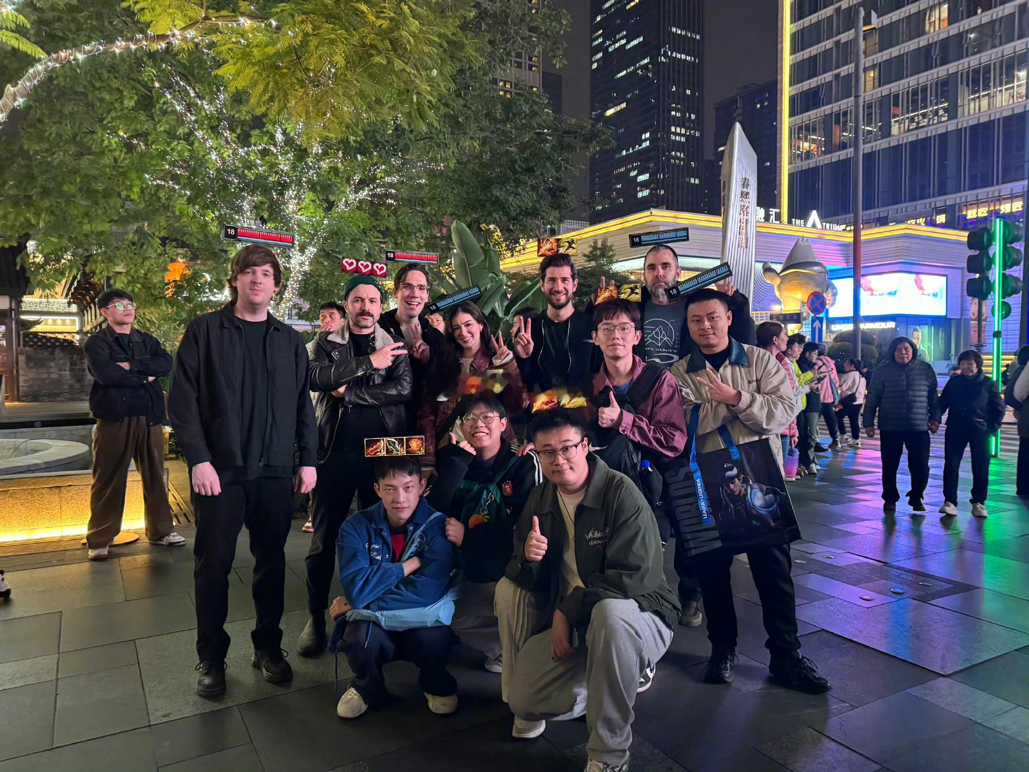 S7主题曲原唱到成都了 是谁的青春DNA被狠狠戳中了！ Against The 