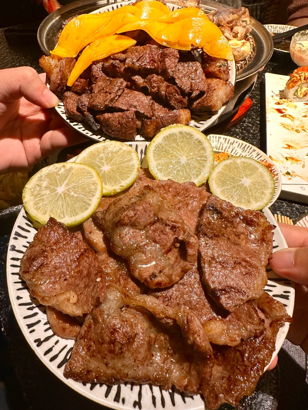 （长沙）真希望这样低调惊艳的烤肉多一些…