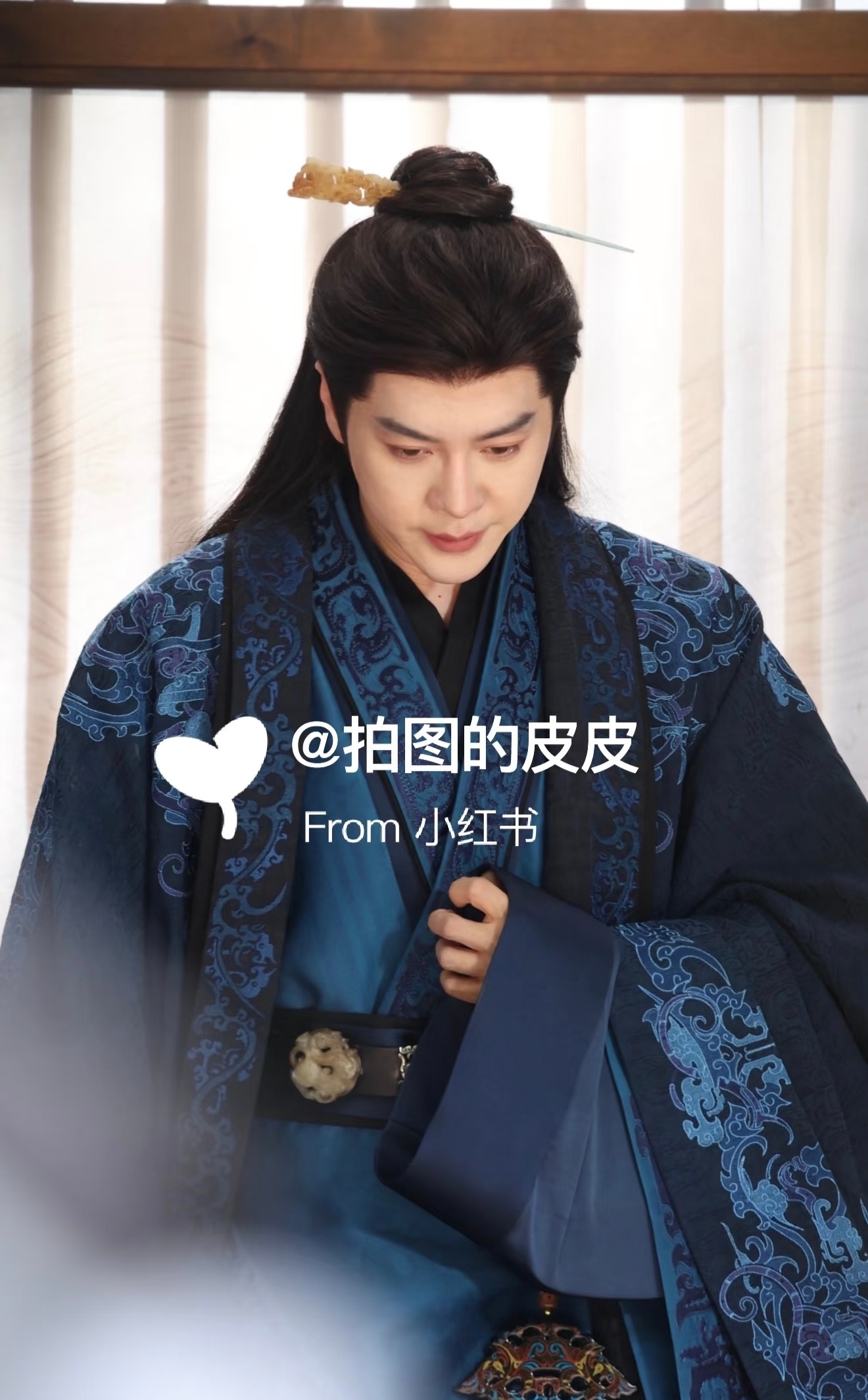 将门谢行止原来是徐海乔演，之前网传是假的 