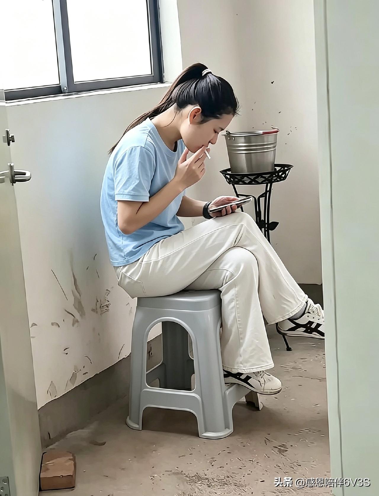 堂哥儿子谈的女朋友，大家来瞧瞧咋样？
堂哥带着儿子的女友来吃饭，这小姑娘人挺不错