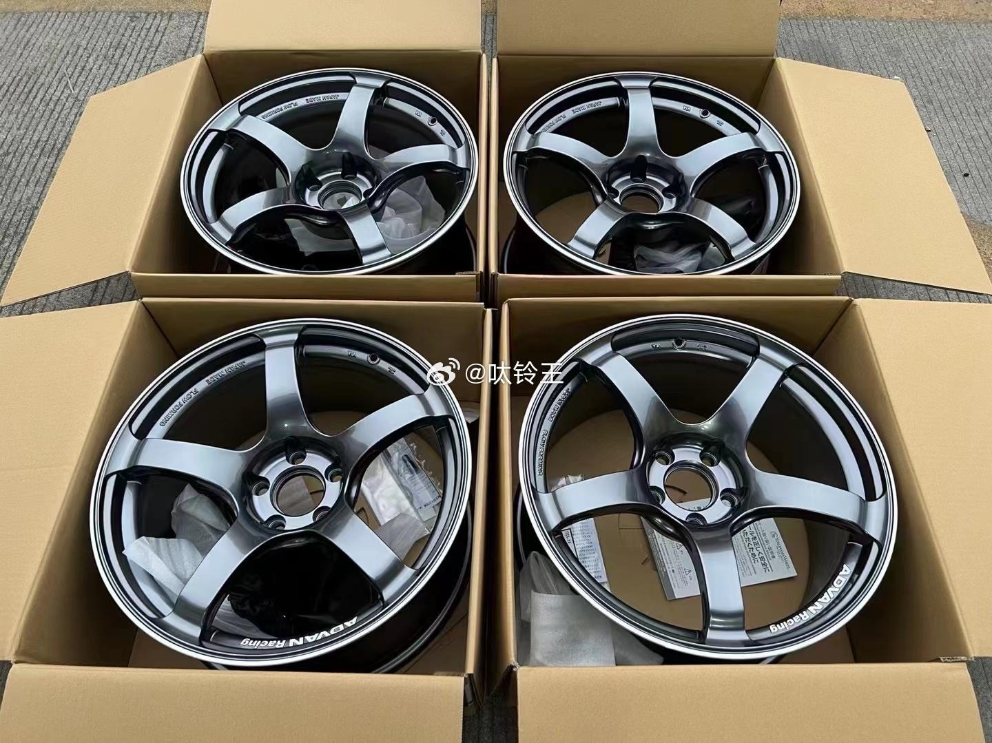 yokohamawheelADVAN TC418×9J ET25 5×11219