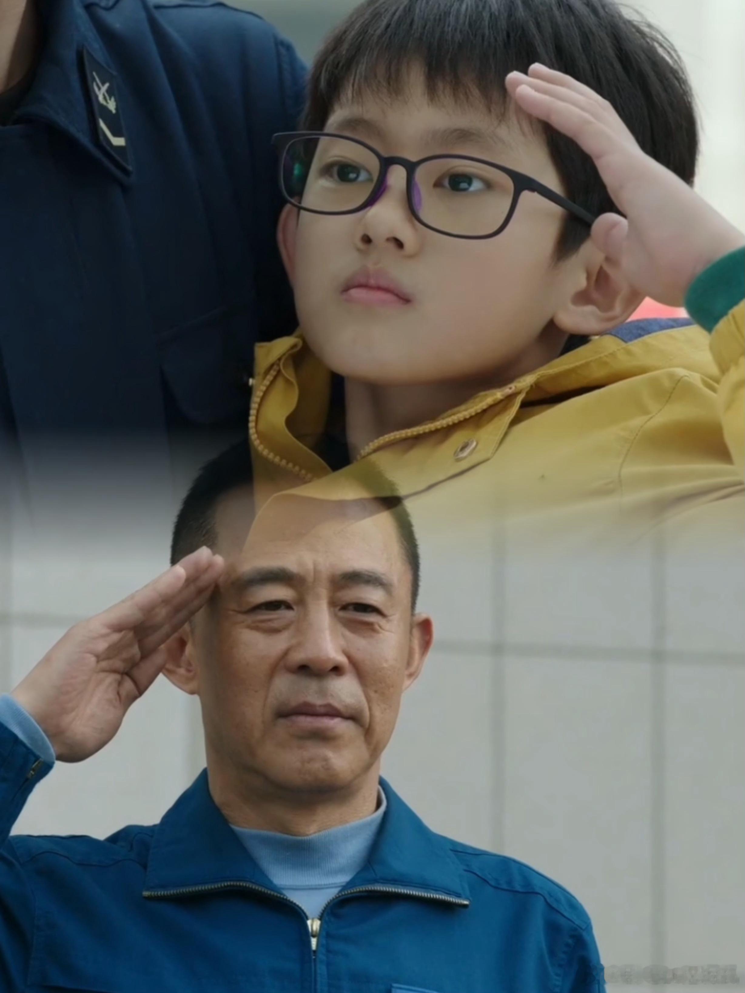 #李幼斌张光北5G通网# 李云龙楚云飞终于合体做兄弟！《海天雄鹰》直播间#李云龙