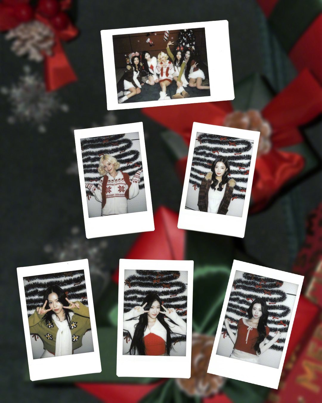 【Twi】❅*⋆💕🐱🦥🙊🦊🐰💕⋆*❅ITZY