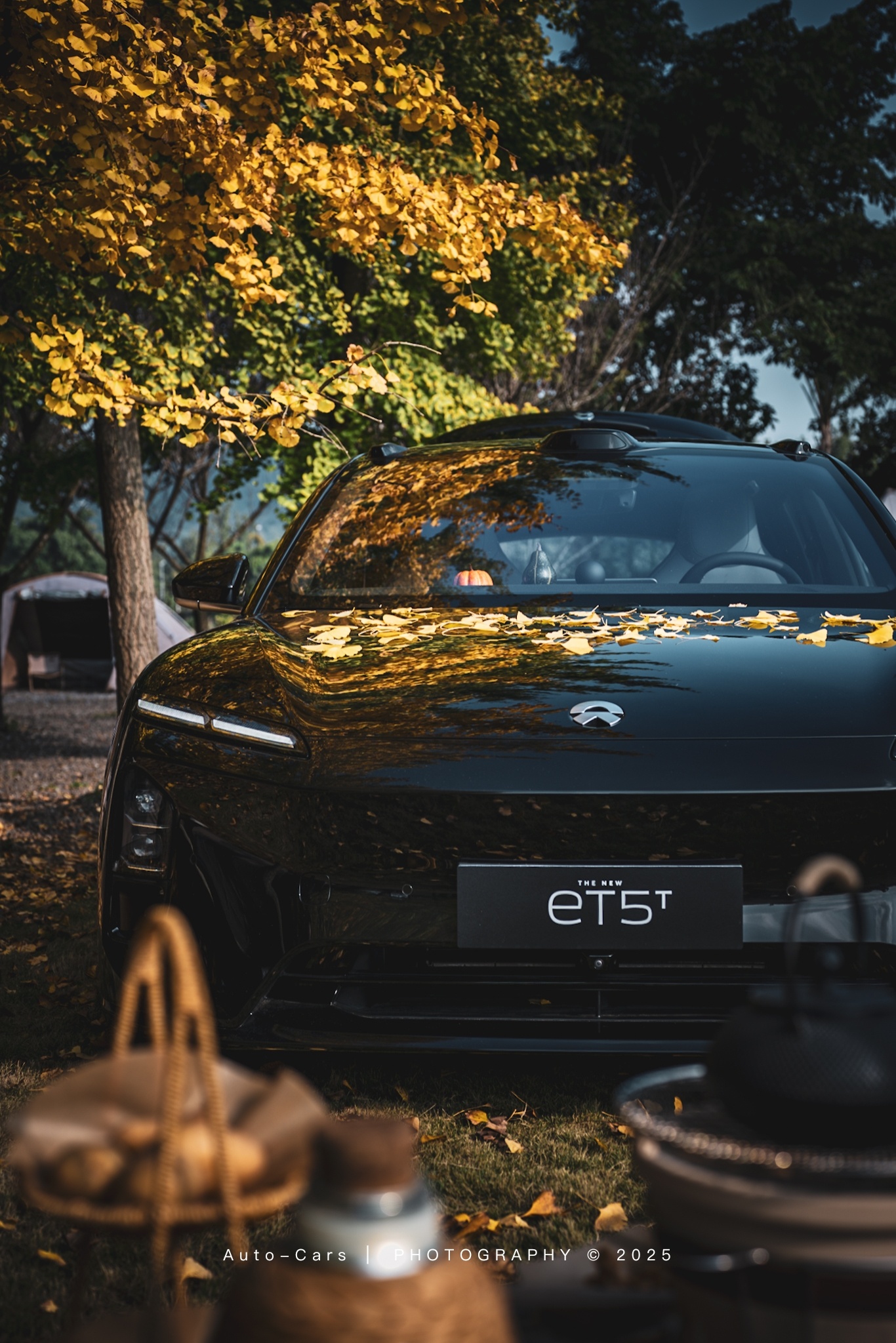 5T 掌管户外露营的神🏕️ 