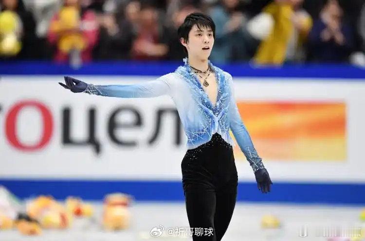 羽生结弦说没有重返赛场的打算 羽生结弦超经典的7场花滑。每一场都值得再看亿遍 