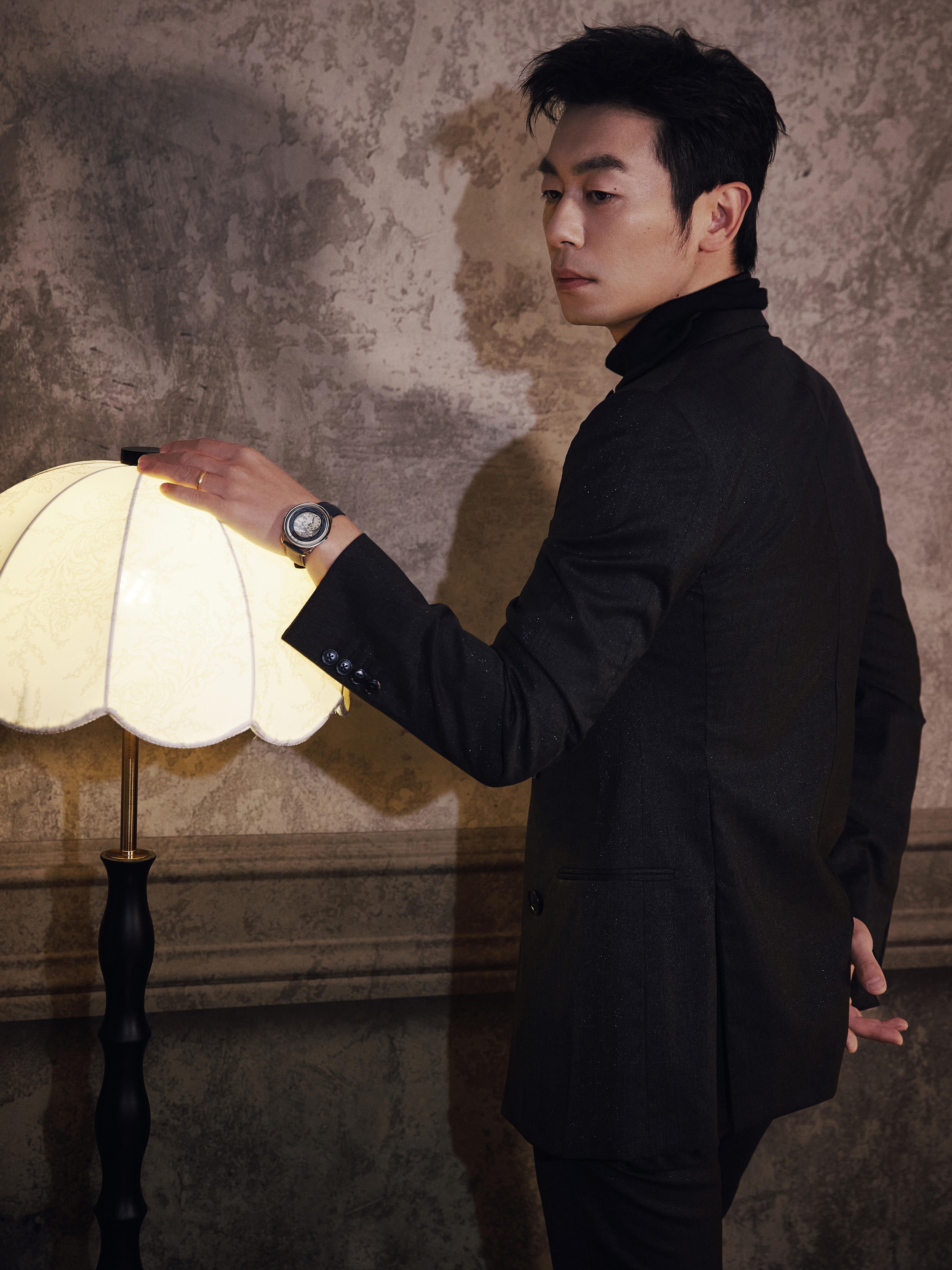 朱亚文✖️国剧盛典 造型大片 📷 