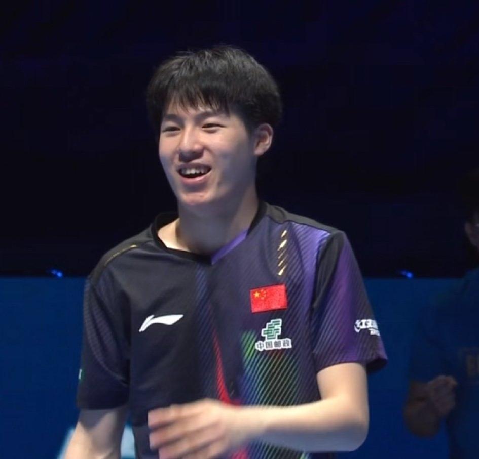 这次真不能怪温瑞博，他已经很棒了！

在澳门世界杯男单1/8决赛这场焦点对决中，