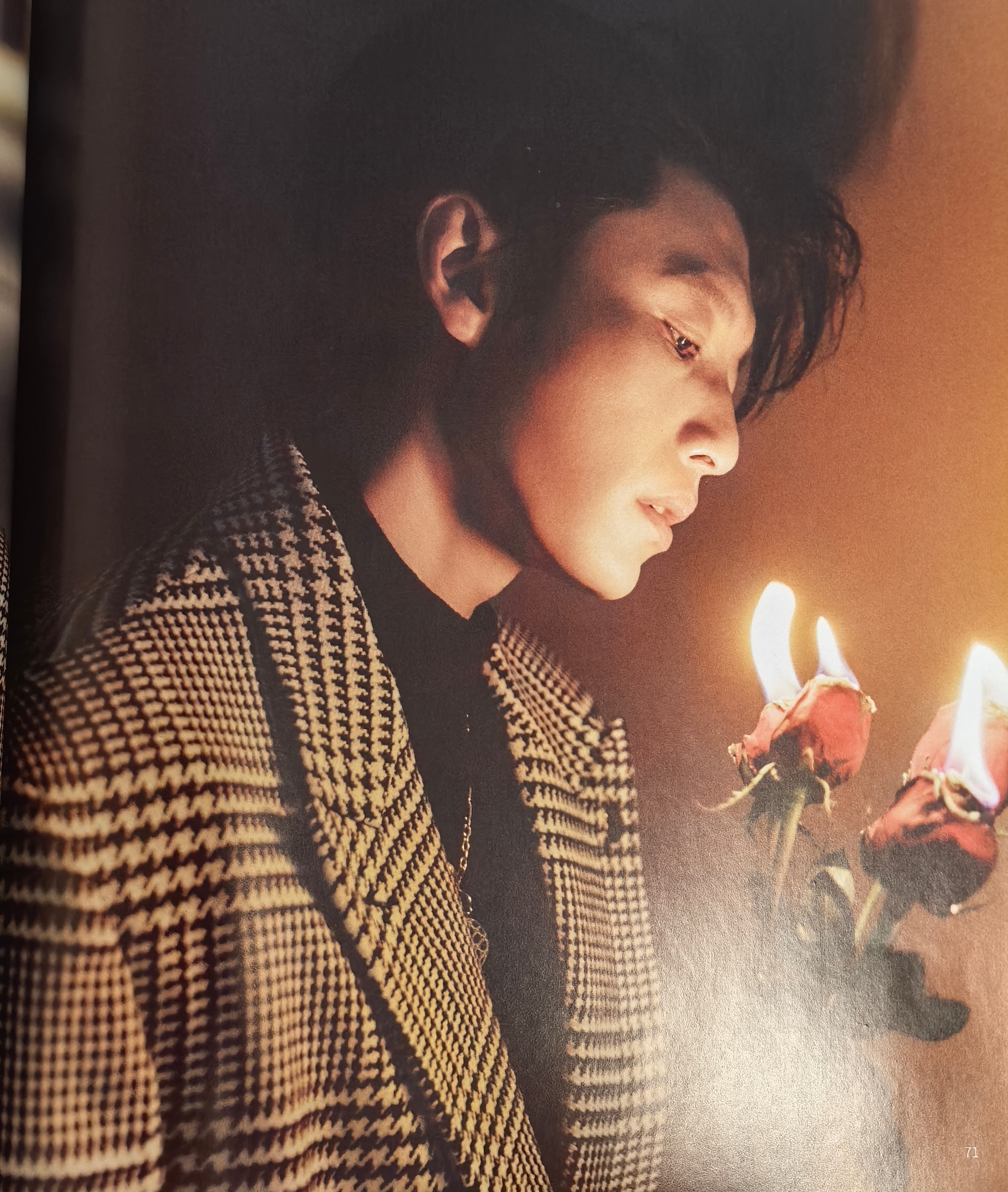 做那不熄灭的野火🎆 