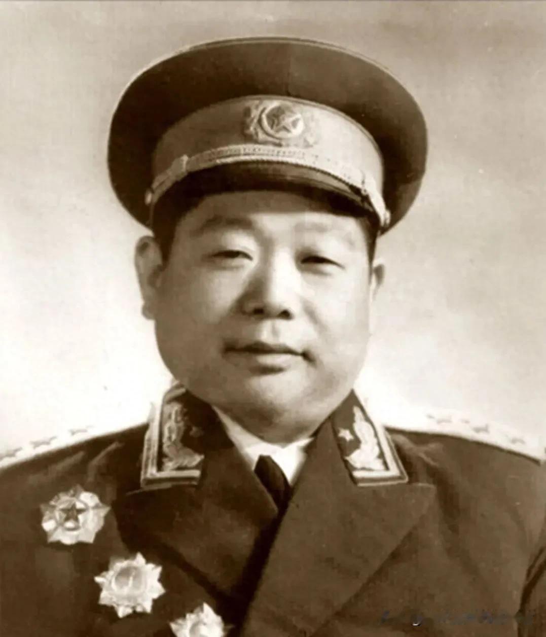 1982年4月26日，注定是开国上将陈锡联一生最难熬的日子。他年仅三十二岁的次子