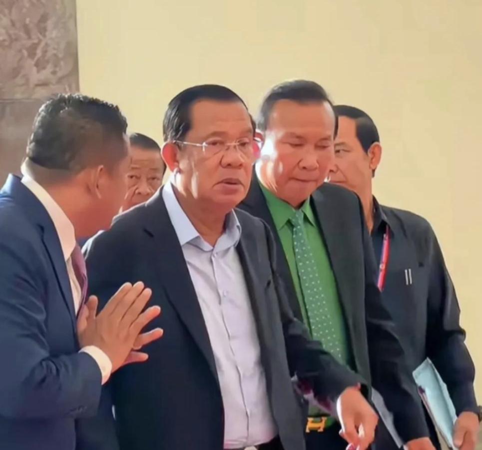 柬埔寨这一步是真走错了，泰柬冲突进一步升级，柬埔寨首相不找中国，居然又去找美国来