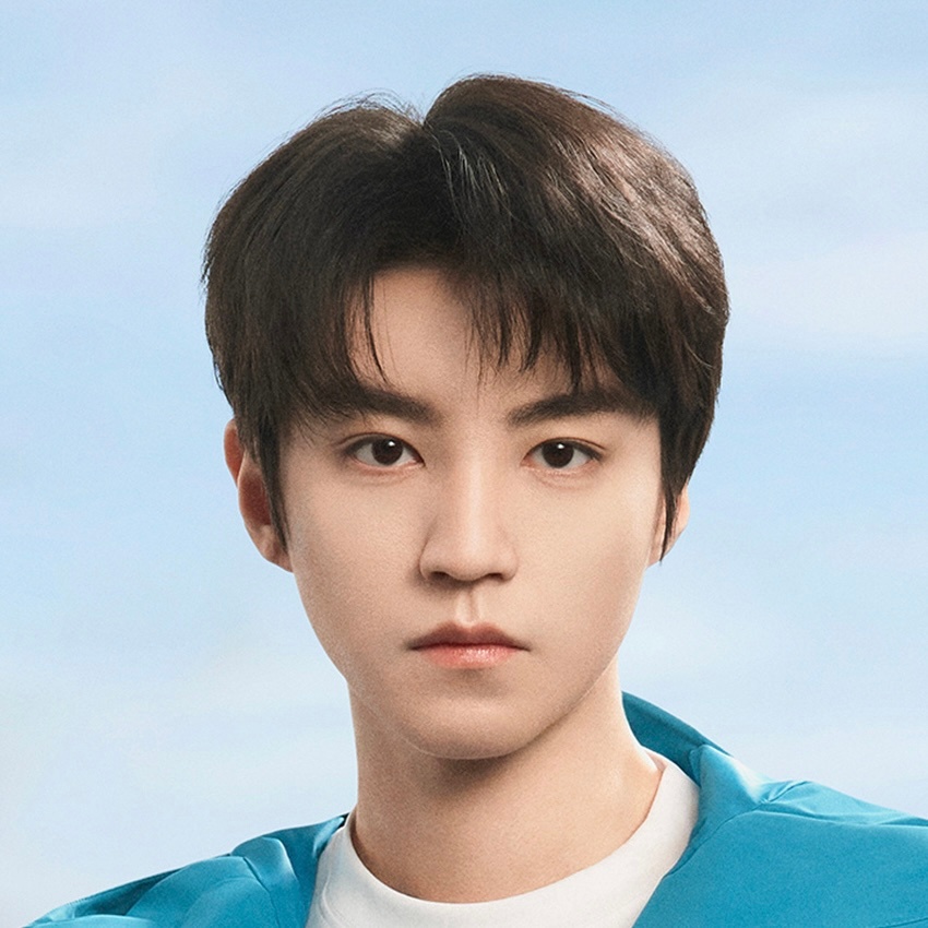 真毛就是如此的蓬松🐈⬛王俊凯骆驼品牌全球代言人