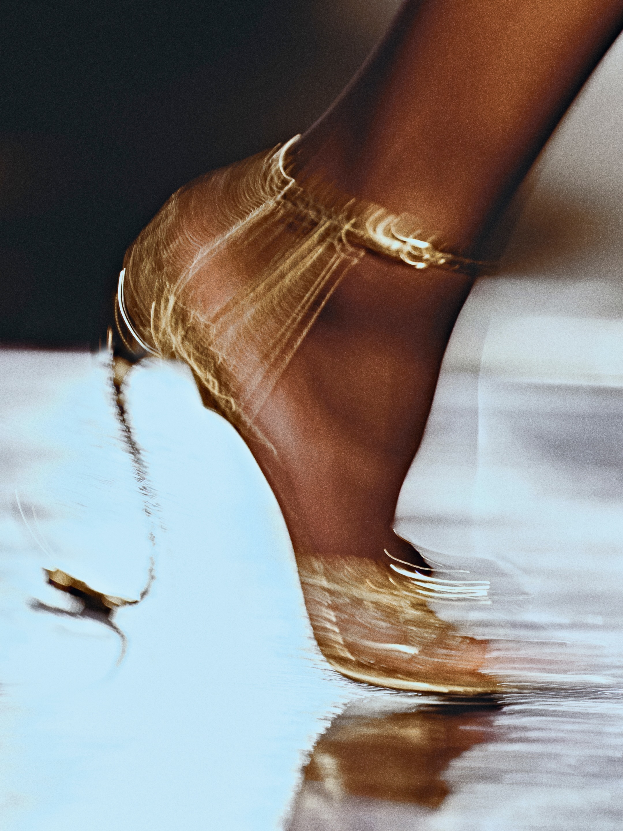 SAINT LAURENT SUMMER 2027by Anthony Vacc