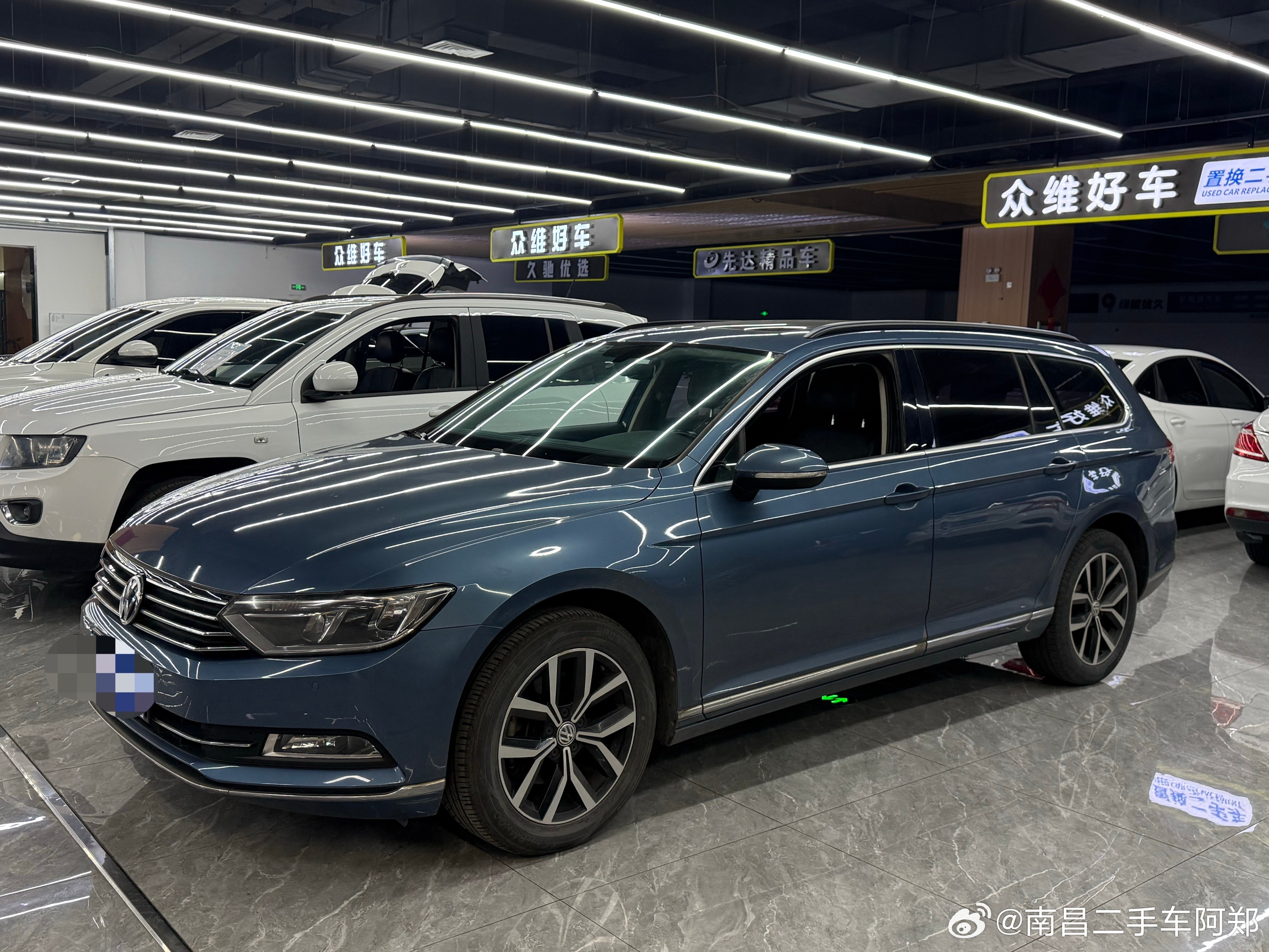 周末到店4台，欢迎各位到店看车[愉快] 