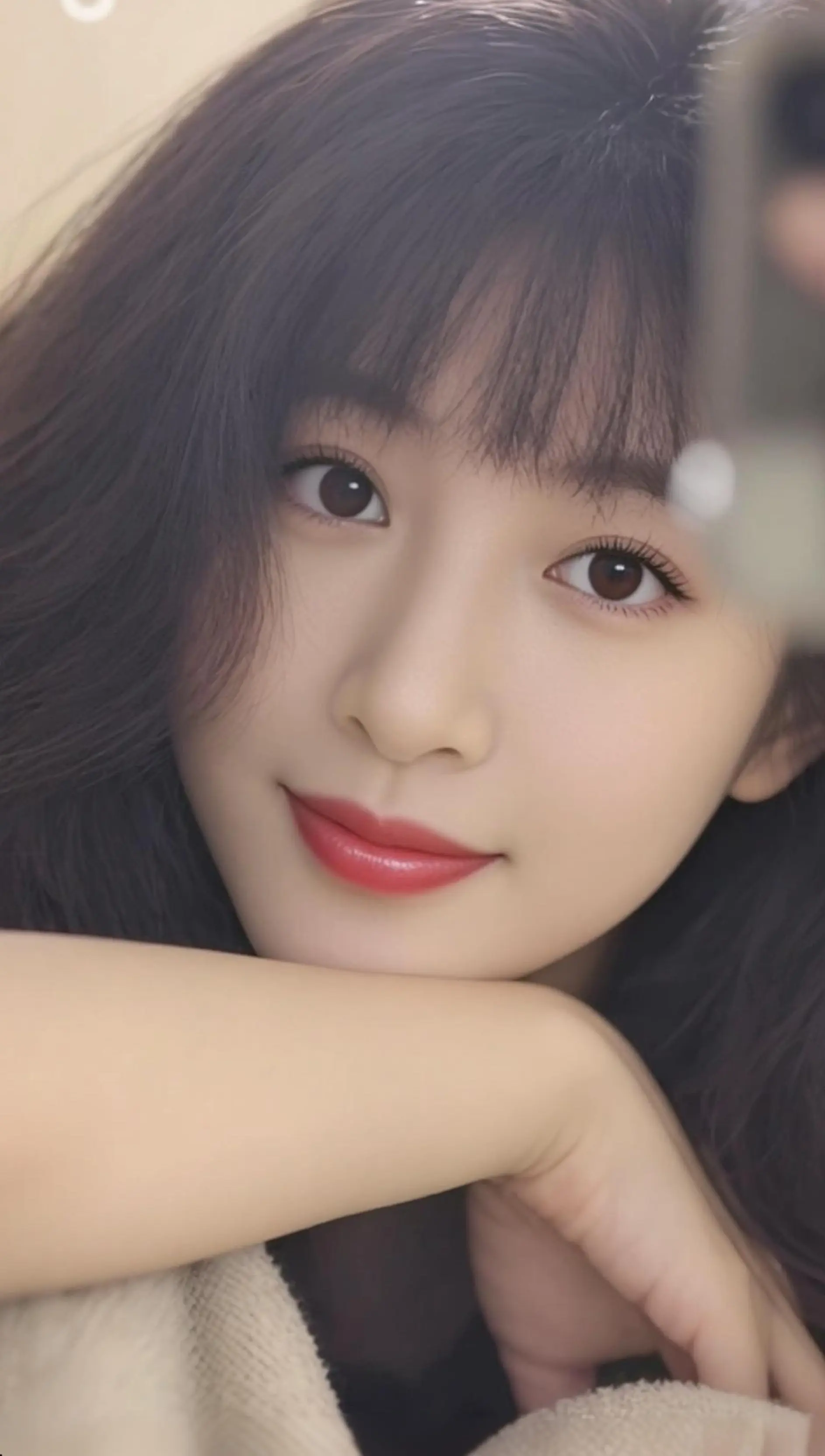 AI日系清透自拍 ai创作