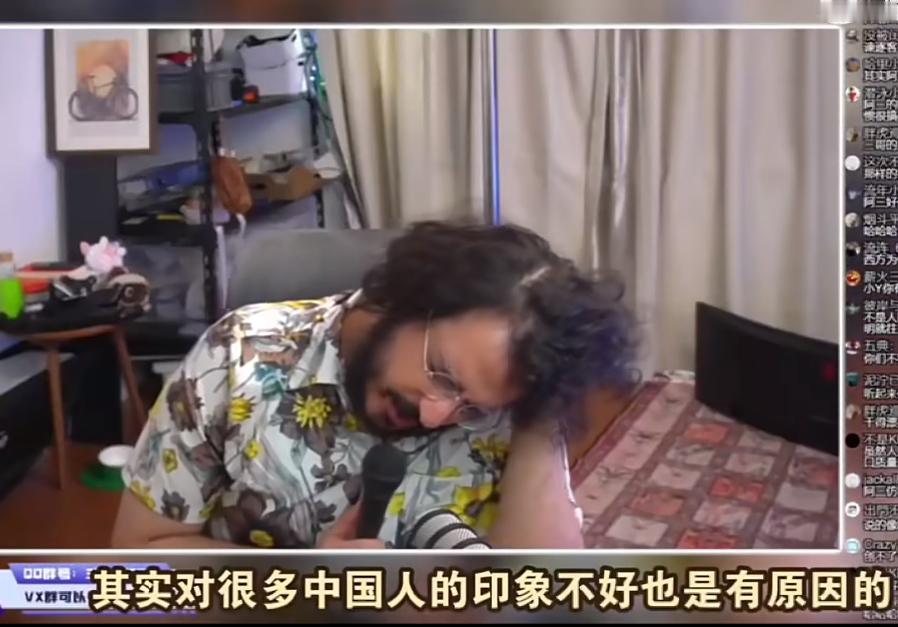 伊朗博主劝告中国网友不要对印度有所偏见，因为伊朗对很多中国人印象也不是很好，中国