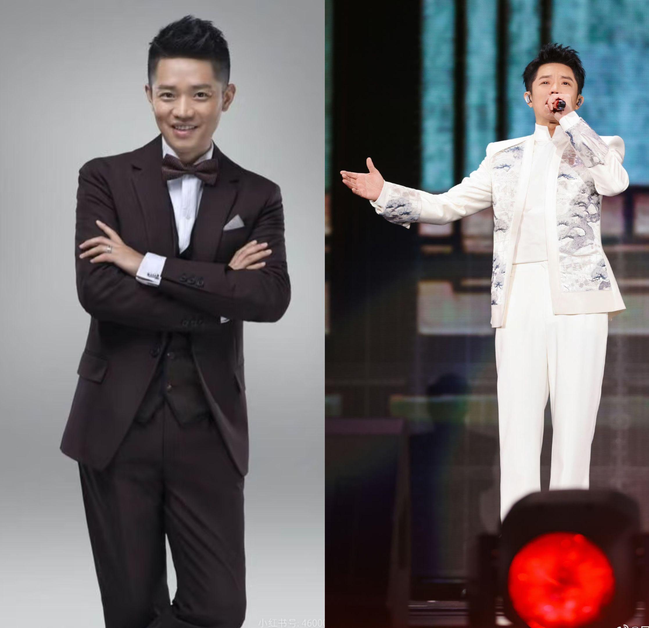 他不是越来越帅！