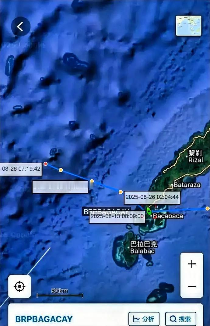 刚刷到个超提气的消息——今天凌晨，那伙在南海晃悠的“猴子”终于憋不住了，正往南沙