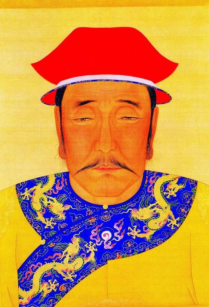 努尔哈赤咽气还没几天，几位贝勒就联手逼着他最宠爱的大福晋阿巴亥去死。

1626