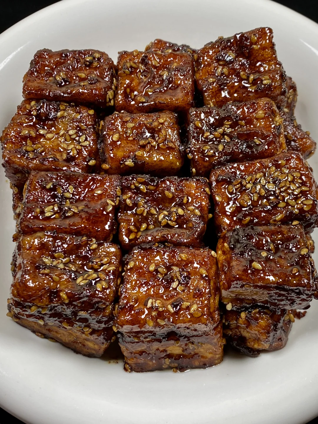 有幸在亲戚家吃过一回，被惊艳到了！！