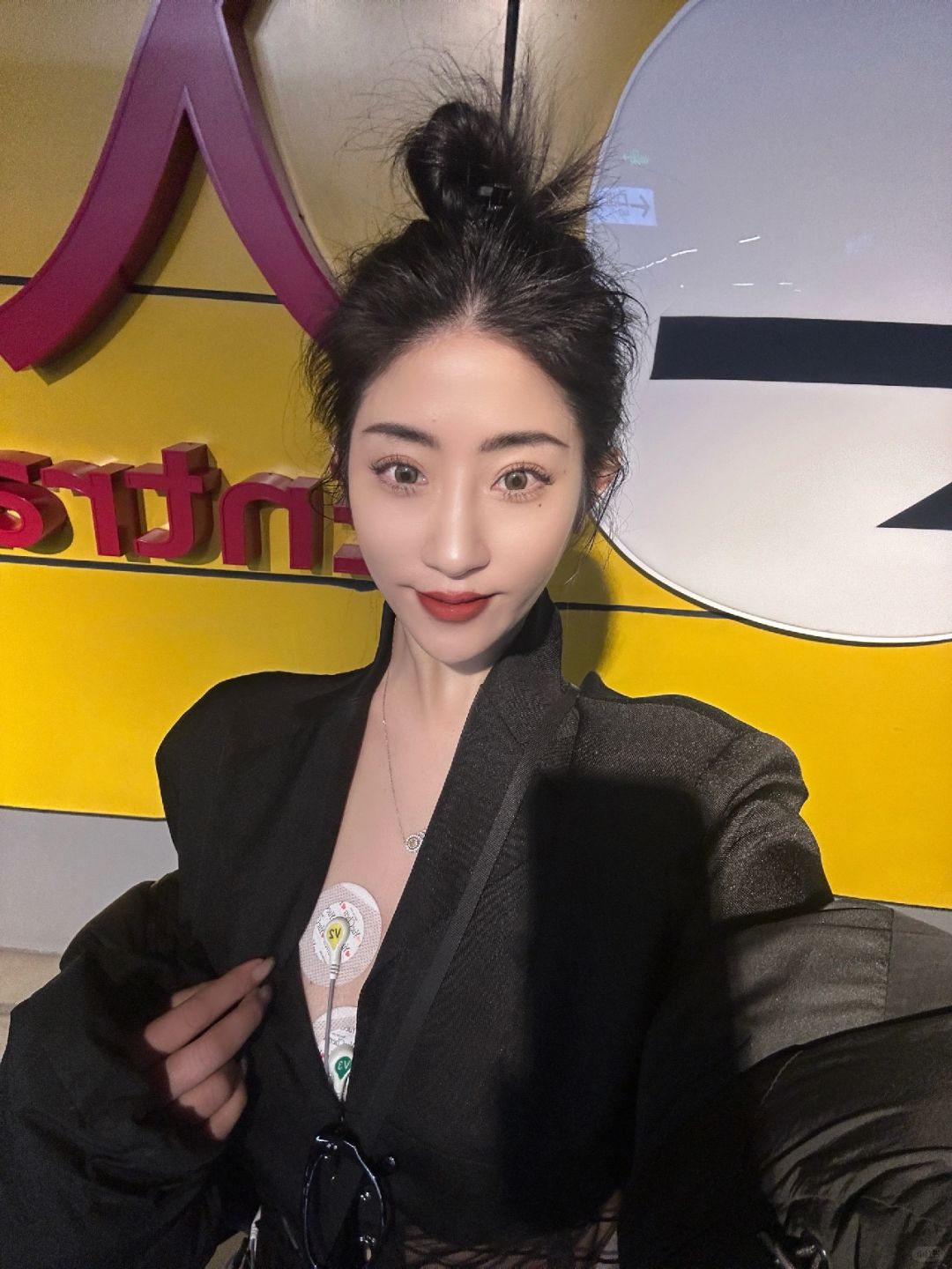 背过这个宝贝的吗 ？