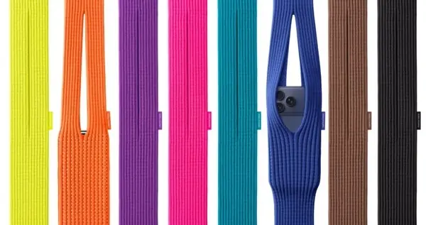 iPhone Pocket全球售罄：苹果“一块布”卖1299元