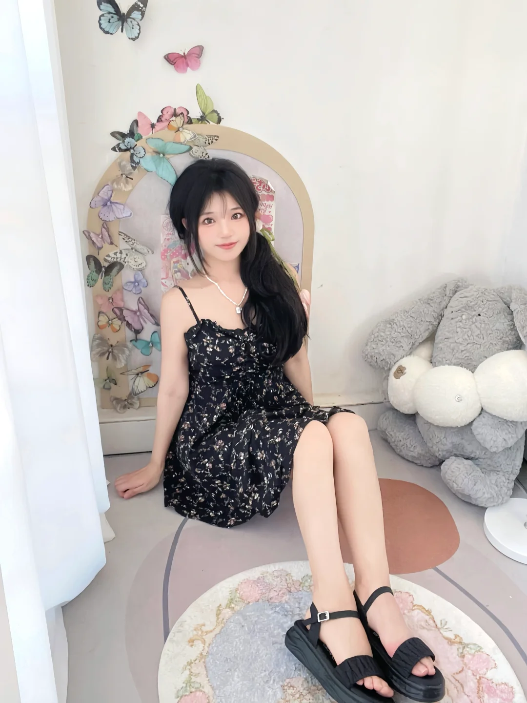 是夏天该有的样子^>៸៸៸៸<^