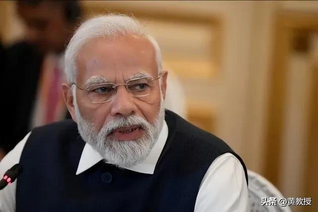 赖清德失望了
印度🇮🇳让他不爽了
莫迪重申对台政策没变
一句没有改变，把有些