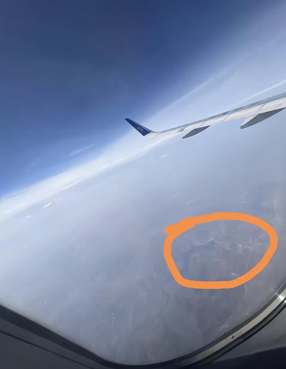 是谁在私采乱挖？我在8000米高空还没落地就看见了，落地后详细报道矿产资源 生态