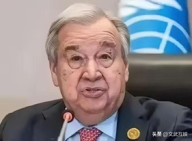 没人想到，这轮中东战火打到第20天，等来的不是某一方的“胜利宣言”，而是联合国秘