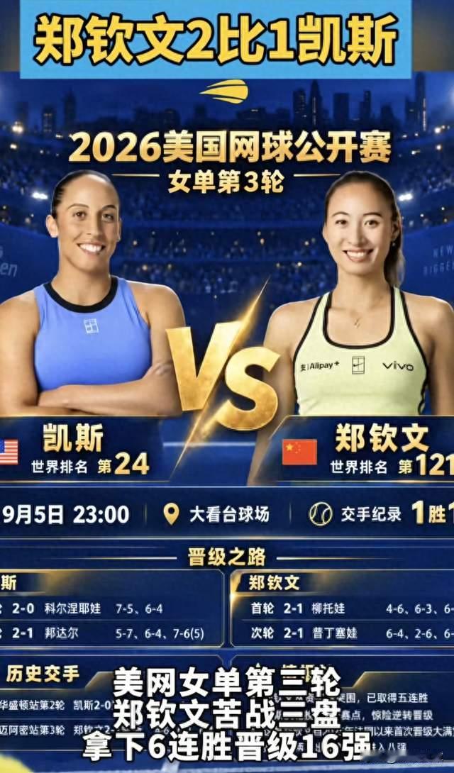 美丽国称郑钦文是个奇迹！