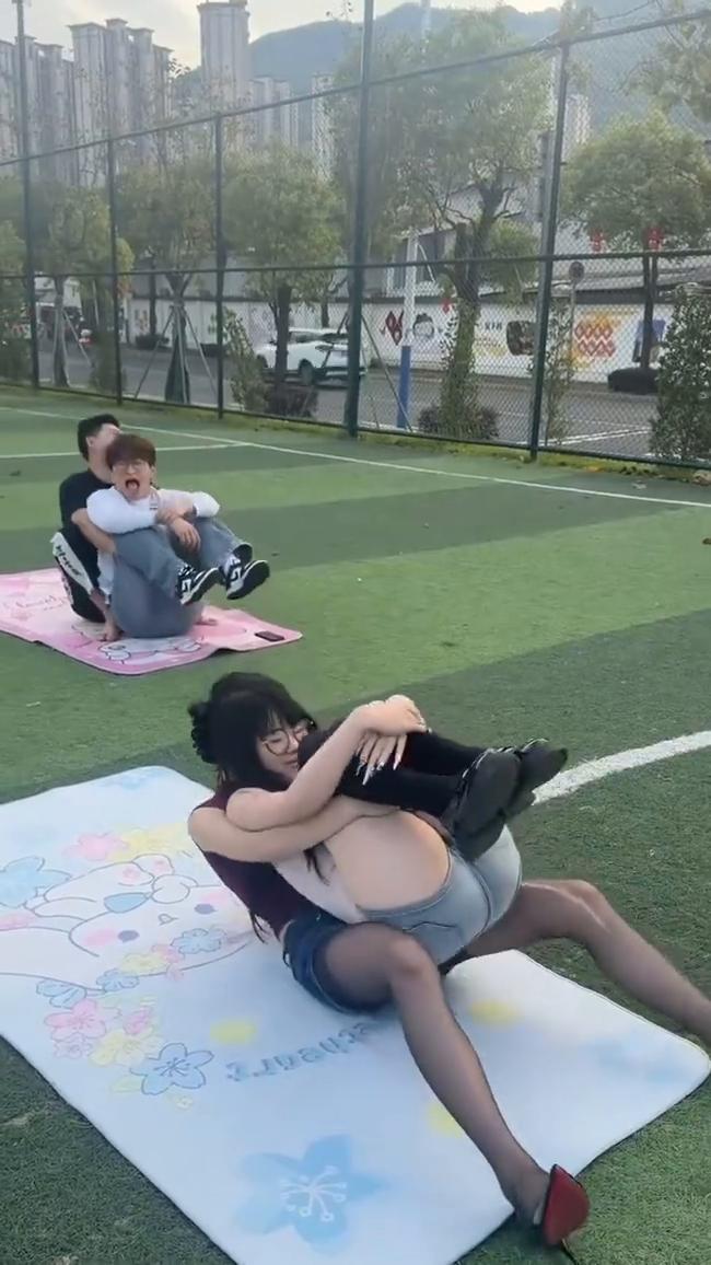 呀，哈哈哈。