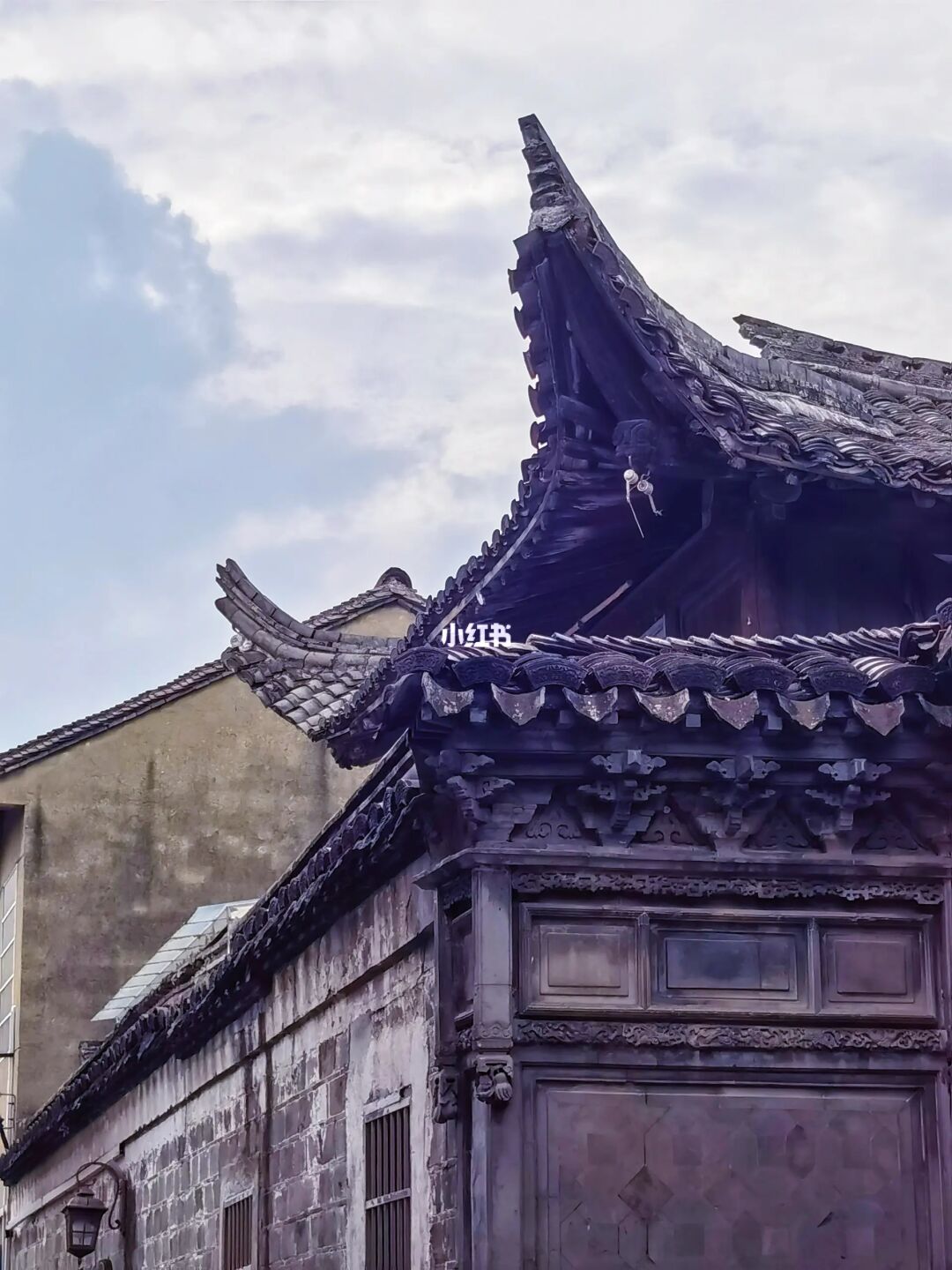 citywalk|这可能是我喜欢江南水乡的原因吧