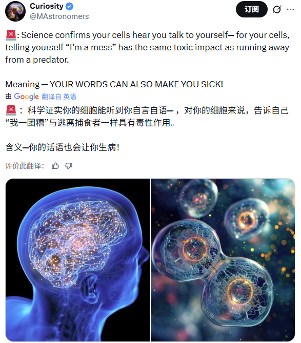 造物主的设计。 