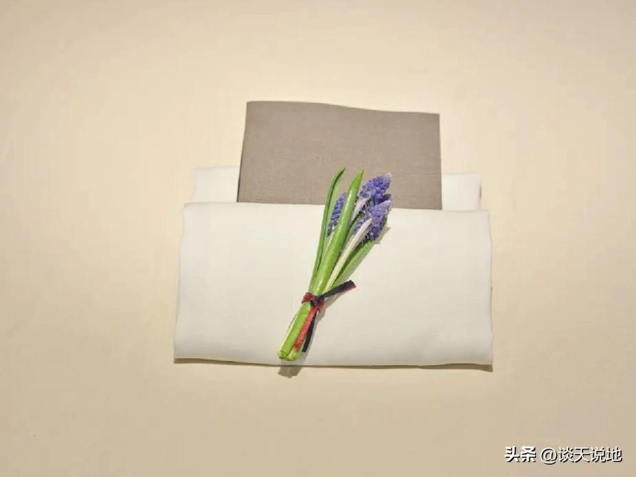 4月3日韩国总统李在明招待马克龙夫妇的早点，看着特别精致！