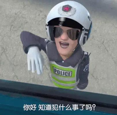 警察反应迅速，要不及时将歹徒控制住，后果严重，歹徒太会伪装。