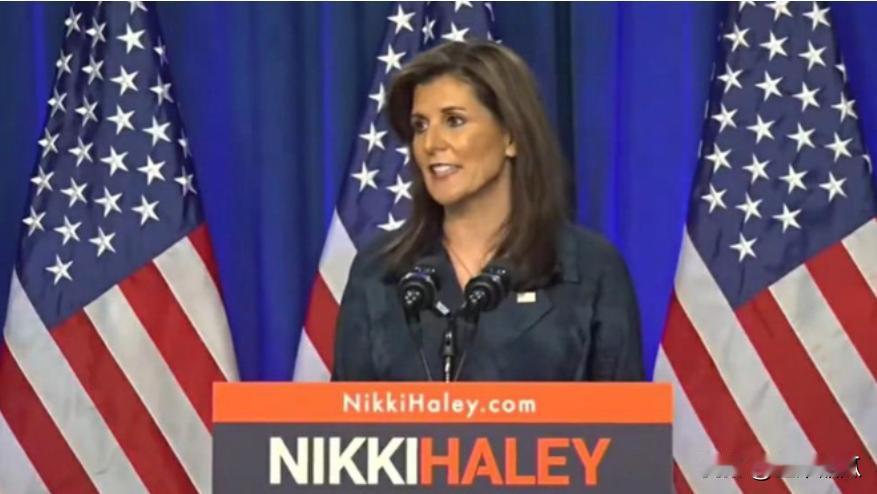 特朗普在社交平台发文，他的团队将不会邀请前驻联合国大使黑莉，前国务卿蓬佩奥进入特