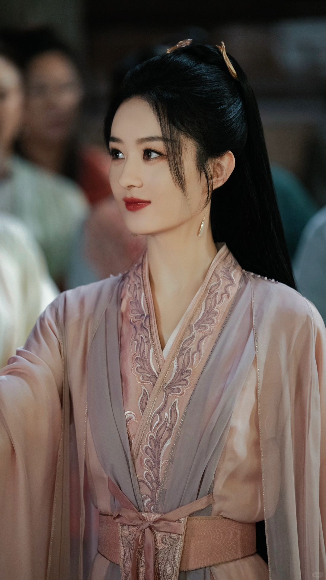 赵丽颖 与凤行 壁纸