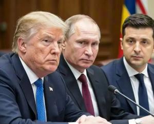 普京召开俄军大会，警告乌克兰若不屈服，俄将武力解放历史领土

近期俄罗斯国防部召