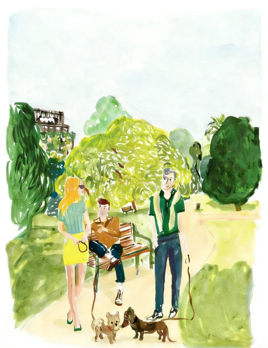 Ms. Roider 漫谈时光
漫谈时光
松弛裹挟心绪
让雅致在言语间流淌
浅酌