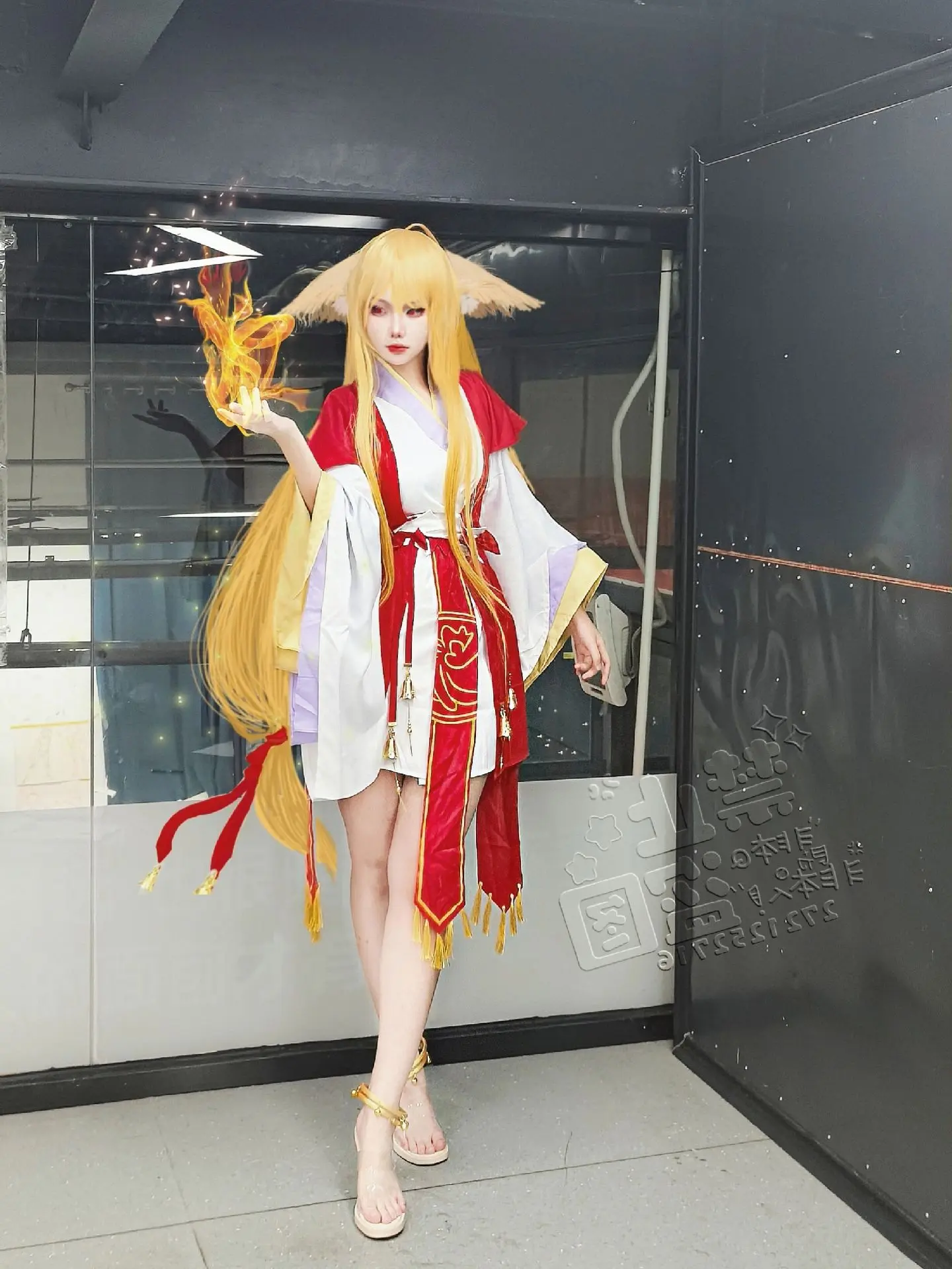 如果我也已经爱上了他 就请让我们来生相见吧......