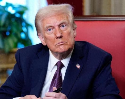 清扫令已经下了！特朗普把话挑明给中俄，这不是外交客套，是在向全世界喊话：接下来要