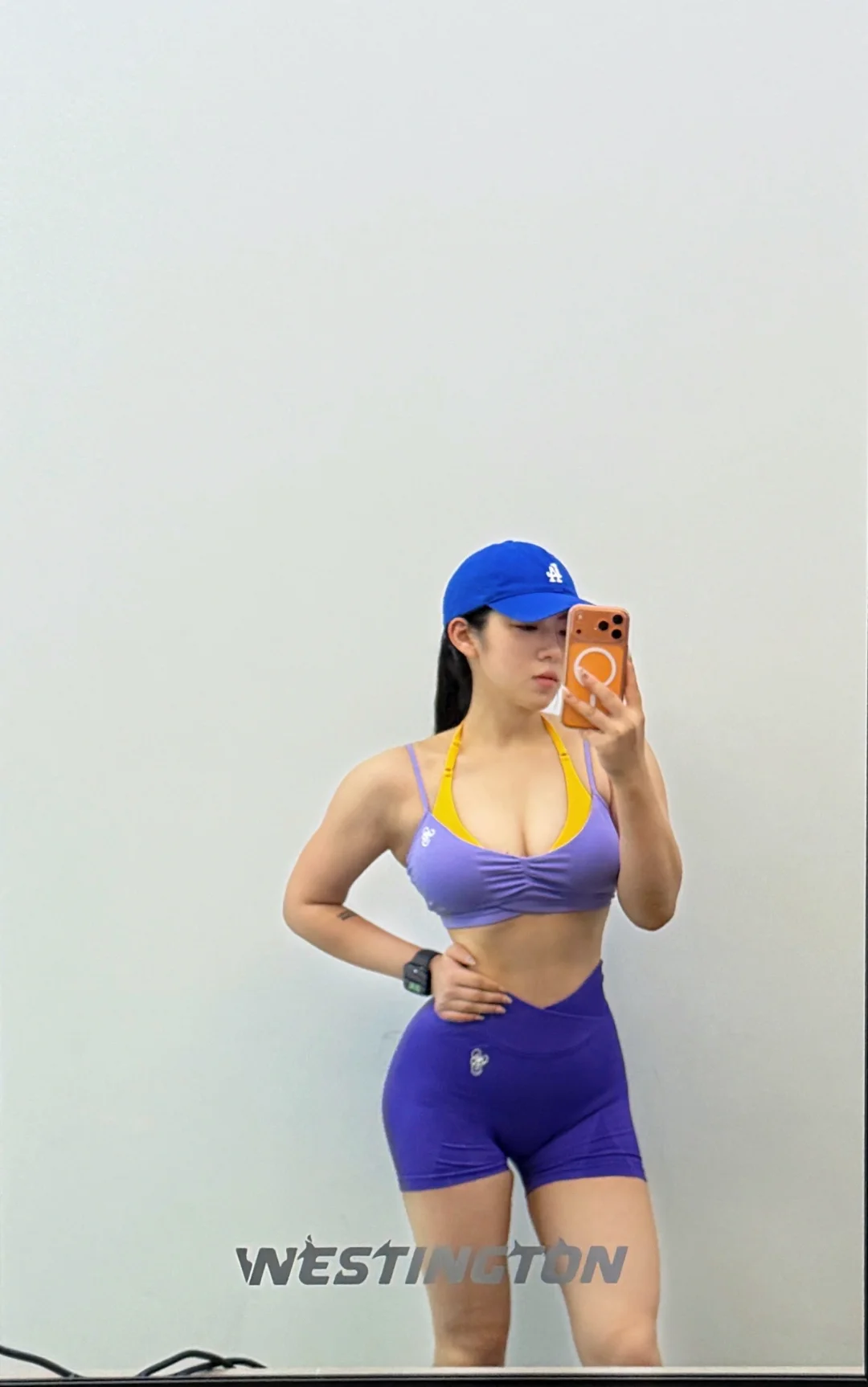 招聘 女教练 月薪2-3w➕