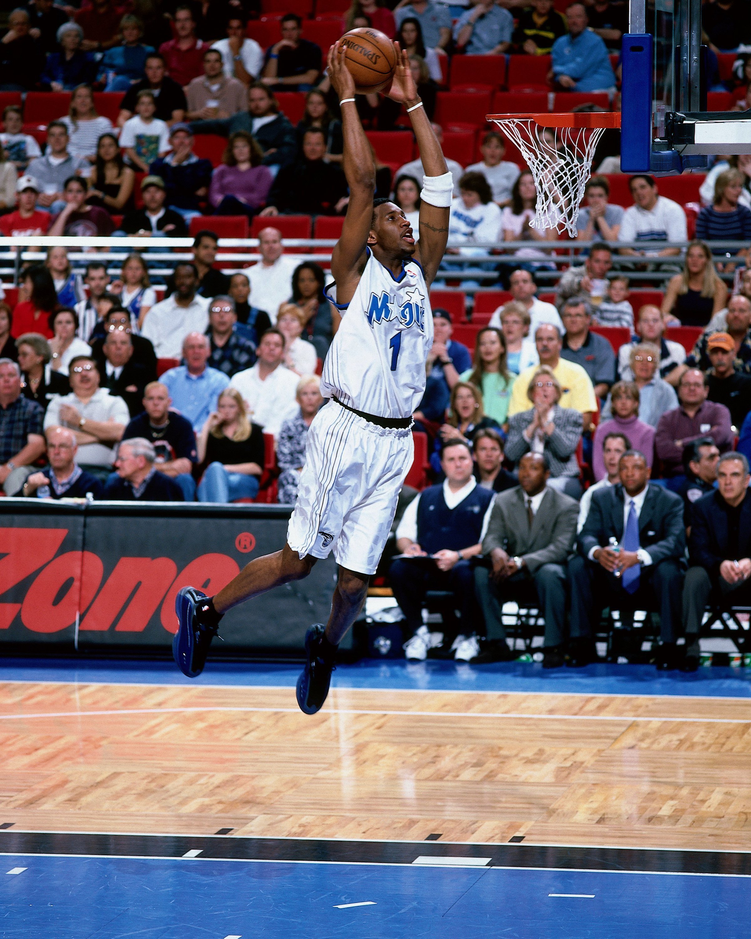 NBA Tracy McGrady 