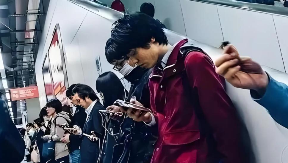 在日本工作的朋友回来了，我问他：那边担心战争吗？他说：可能你想不到，担心的不是日